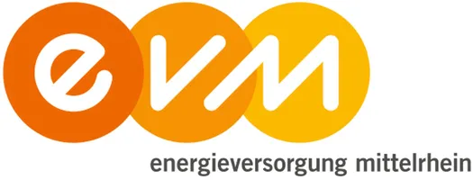 evm, Energieversorgung Mittelrhein